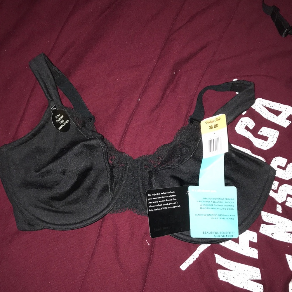 NWT Vanity Fair bra